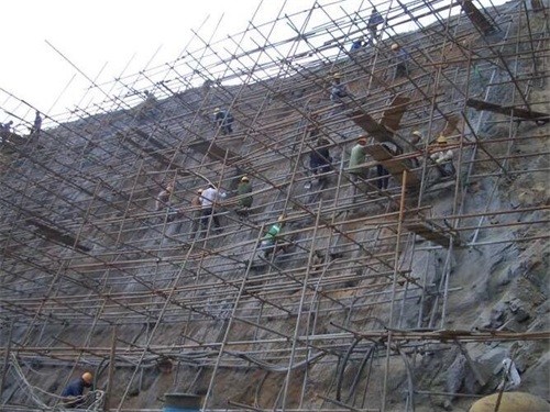 舞阳公路桩基检测